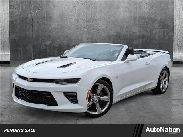 2018 Chevrolet Camaro 2SS — Convertible — 31,600 mi — Golden, CO