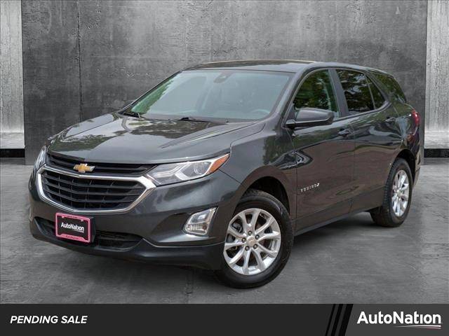 2020 Chevrolet Equinox LS — SUV — 96,283 mi — Golden, CO