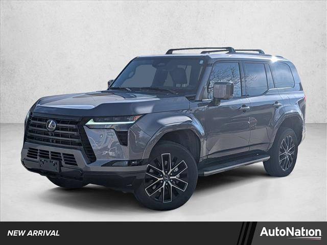 2024 Lexus GX GX 550 Premium+