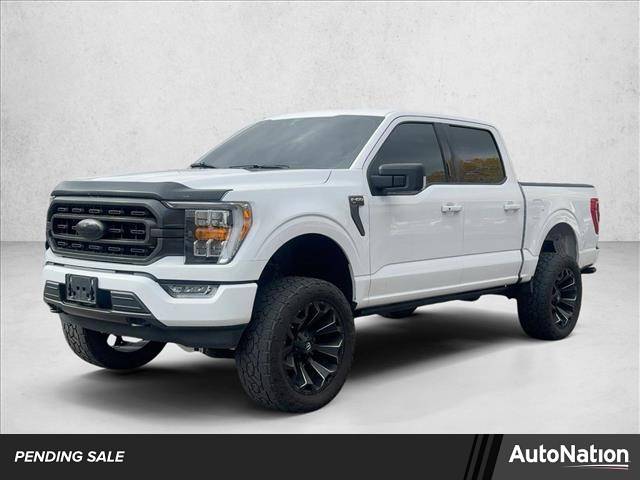 2021 Ford F-150 XLT — Pickup Truck — 60,732 mi — Golden, CO