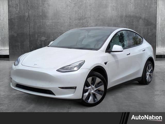 2021 Tesla Model Y Long Range — SUV — 67,362 mi — Golden, CO
