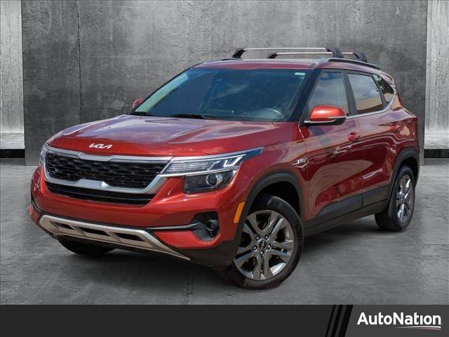 2023 Kia Seltos S — SUV — 52,716 mi — Golden, CO