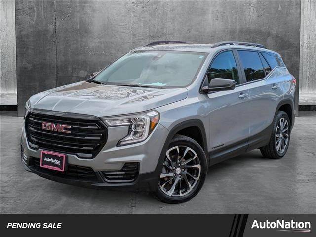 2023 GMC Terrain SLE — SUV — 19,177 mi — Golden, CO