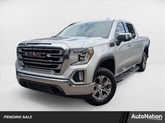 2020 GMC Sierra 1500 SLT — Pickup Truck — 94,736 mi — Golden, CO