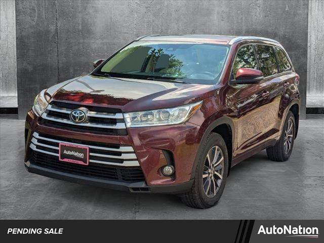 2017 Toyota Highlander XLE — SUV — 91,067 mi — Golden, CO