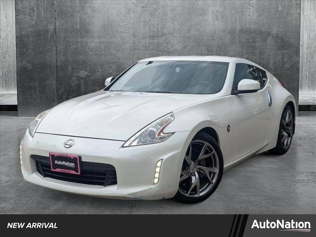 2015 Nissan 370Z Sport — Coupe — 123,859 mi — Golden, CO