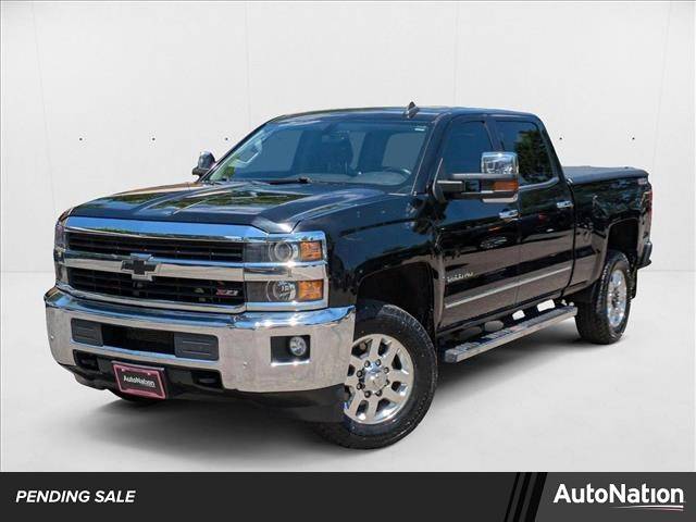 2015 Chevrolet Silverado 2500HD LTZ — Pickup Truck — 138,788 mi — Golden, CO