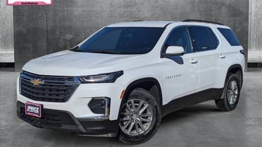 2023 Chevrolet Traverse LT Cloth — SUV — 56,060 mi — Golden, CO