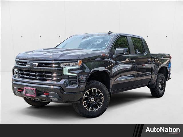 2022 Chevrolet Silverado 1500 LT Trail Boss — Pickup Truck — 24,635 mi — Golden, CO