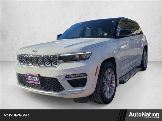 2023 Jeep Grand Cherokee Summit — SUV — 22,990 mi — Golden, CO