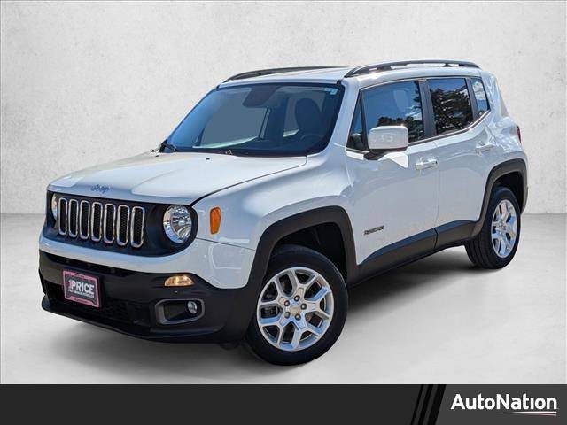 2017 Jeep Renegade Latitude — SUV — 22,915 mi — Golden, CO