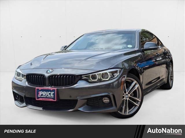2019 BMW 4 Series 440i — Hatchback — 37,775 mi — Golden, CO