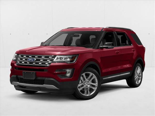 2017 Ford Explorer XLT — SUV — 80,171 mi — Golden, CO