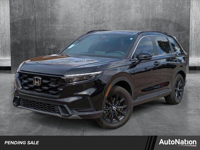 2024 Honda CR-V Hybrid Sport — SUV — 13,133 mi — Golden, CO