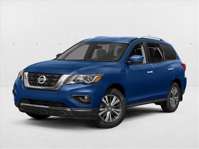 2020 Nissan Pathfinder SL — SUV — 152,988 mi — Golden, CO