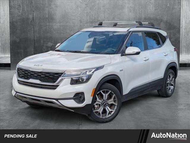 2022 Kia Seltos EX — SUV — 33,546 mi — Golden, CO