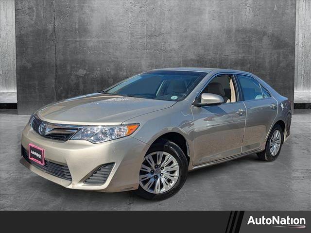 2014 Toyota Camry LE — Sedan — 34,767 mi — Golden, CO