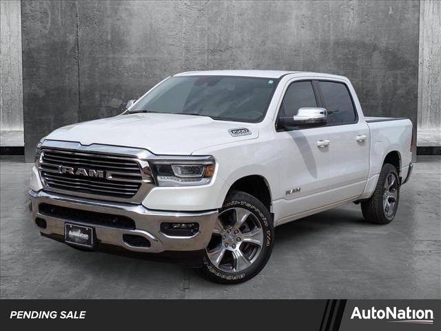 2023 Ram 1500 Laramie — Pickup Truck — 25,036 mi — Golden, CO