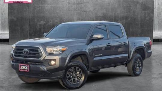 2023 Toyota Tacoma SR5 — Pickup Truck — 4,423 mi — Golden, CO