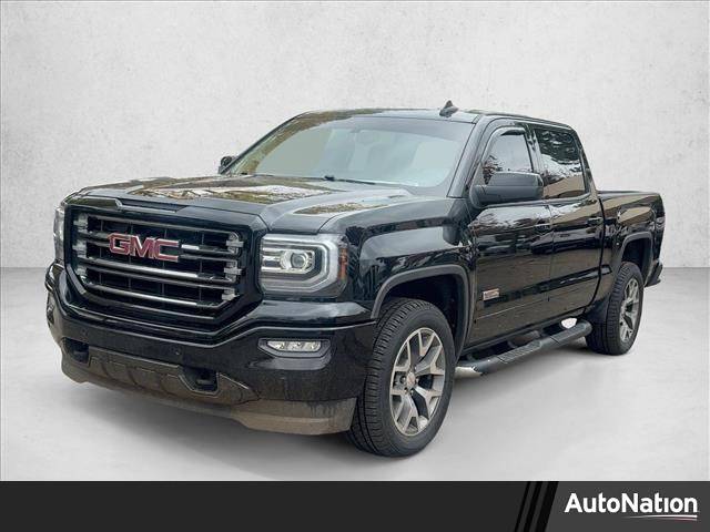 2018 GMC Sierra 1500 SLT — Pickup Truck — 124,576 mi — Golden, CO