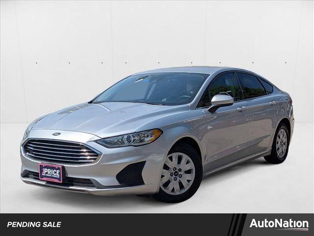 2019 Ford Fusion S — Sedan — 61,108 mi — Golden, CO