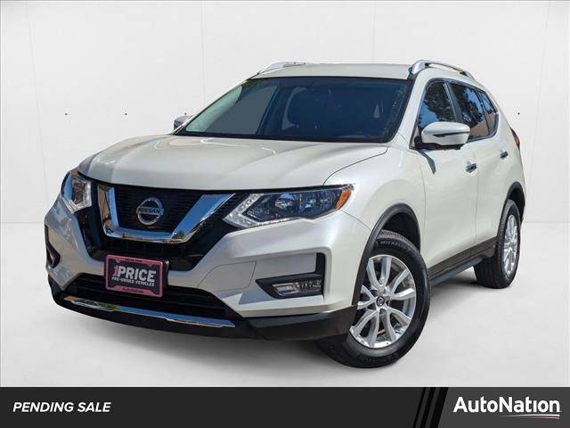2017 Nissan Rogue SV — SUV — 44,766 mi — Golden, CO