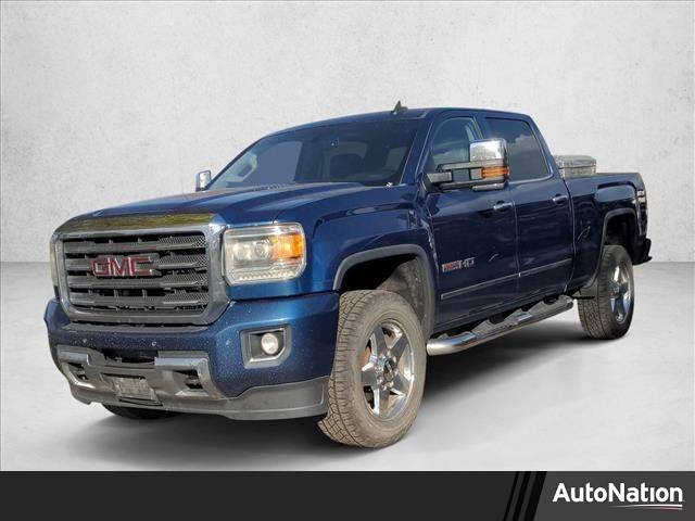 2015 GMC Sierra 2500HD SLT — Pickup Truck — 231,355 mi — Golden, CO