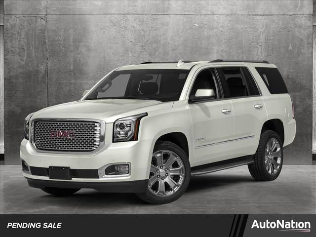 2018 GMC Yukon Denali — SUV — 56,059 mi — Golden, CO