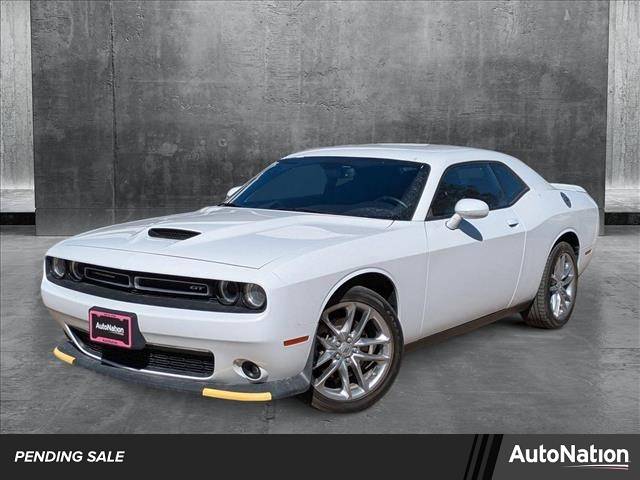 2022 Dodge Challenger GT — Coupe — 34,488 mi — Golden, CO