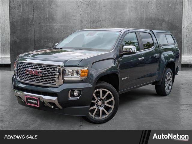 2019 GMC Canyon Denali — Pickup Truck — 18,093 mi — Golden, CO
