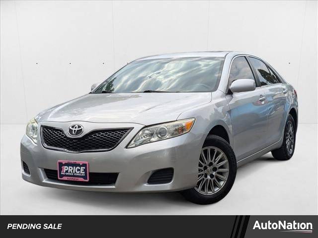 2010 Toyota Camry LE — Sedan — 168,275 mi — Golden, CO