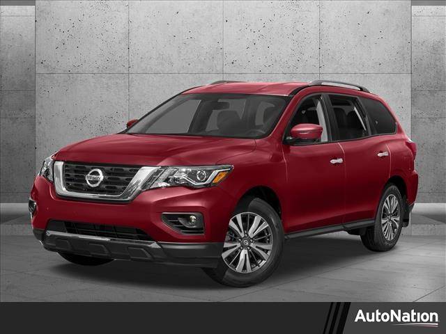 2017 Nissan Pathfinder SV — SUV — 86,161 mi — Golden, CO