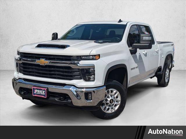 2024 Chevrolet Silverado 2500HD LT — Pickup Truck — 12,253 mi — Golden, CO
