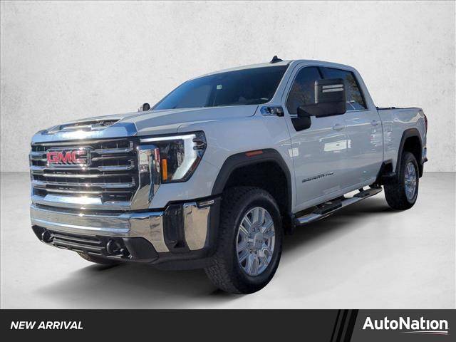 2024 GMC Sierra 2500HD SLE — Pickup Truck — 28,491 mi — Golden, CO