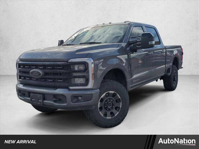 2024 Ford Super Duty F-350 LARIAT — Pickup Truck — 13,909 mi — Golden, CO