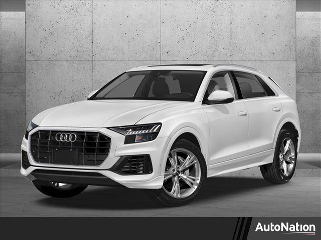 2020 Audi Q8 Premium Plus — SUV — 122,365 mi — Golden, CO