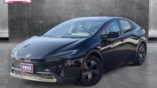 2023 Toyota Prius LE — Hatchback — 24,220 mi — Golden, CO