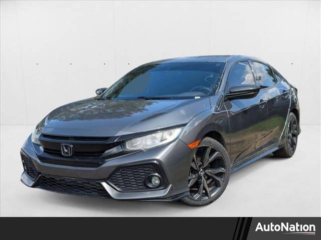 2017 Honda Civic Sport — Hatchback — 85,658 mi — Golden, CO