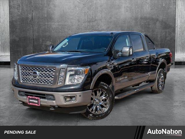 2018 Nissan Titan XD Platinum Reserve — Pickup Truck — 90,350 mi — Golden, CO