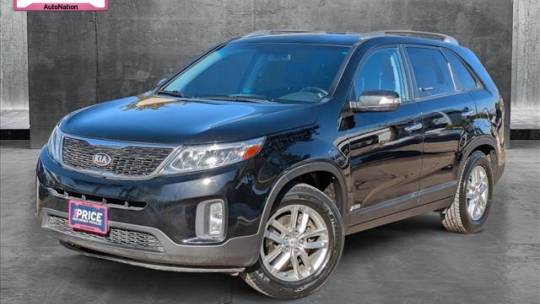 2015 Kia Sorento LX — SUV — 115,973 mi — Golden, CO