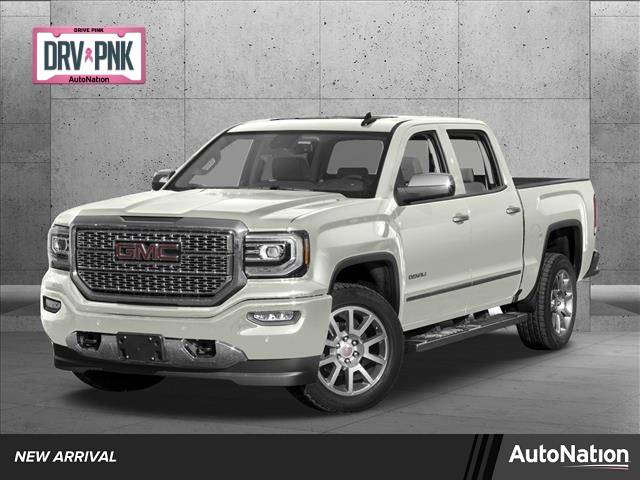 2018 GMC Sierra 1500 Denali — Pickup Truck — 113,163 mi — Golden, CO