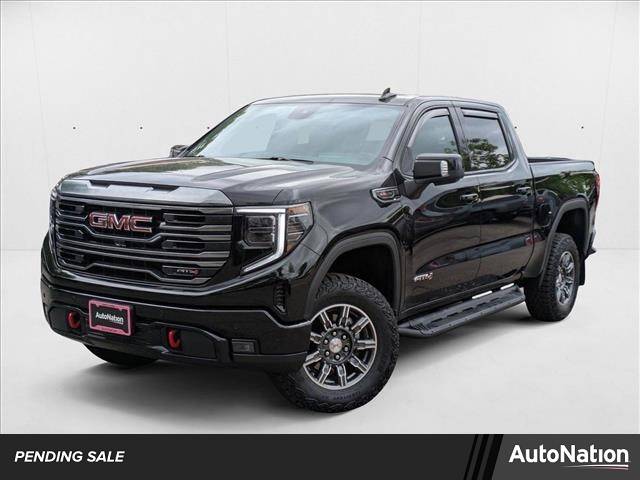 2024 GMC Sierra 1500 AT4 — Pickup Truck — 7,347 mi — Golden, CO