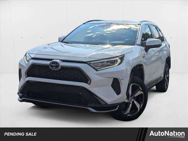 2021 Toyota RAV4 Prime SE — SUV — 79,578 mi — Golden, CO