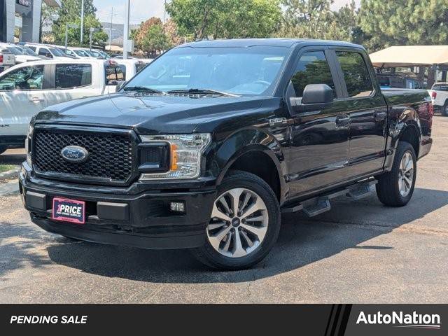 2018 Ford F-150 XL — Pickup Truck — 114,686 mi — Golden, CO