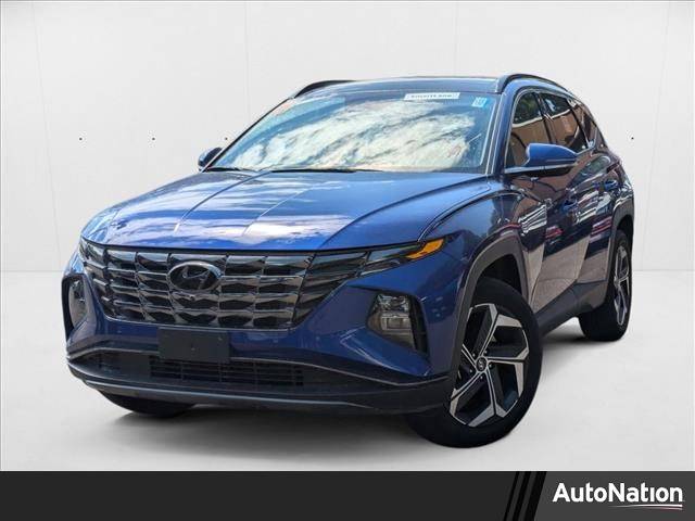 2023 Hyundai Tucson Limited — SUV — 49,247 mi — Golden, CO