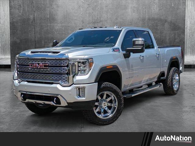 2020 GMC Sierra 3500HD Denali — Pickup Truck — 10,956 mi — Golden, CO