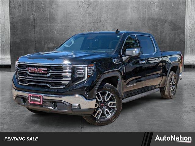 2022 GMC Sierra 1500 SLT — Pickup Truck — 44,567 mi — Golden, CO