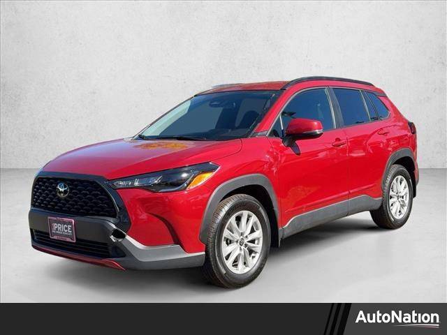 2024 Toyota Corolla Cross LE — SUV — 20,519 mi — Golden, CO