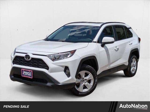 2019 Toyota RAV4 XLE — SUV — 80,820 mi — Golden, CO