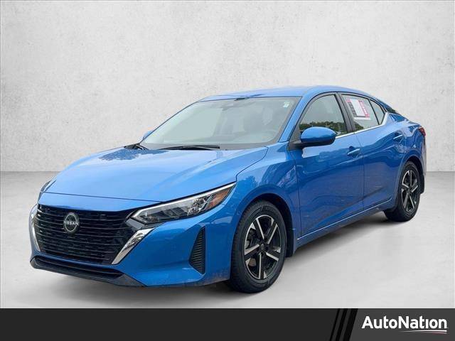 2024 Nissan Sentra SV — Sedan — 72,060 mi — Golden, CO